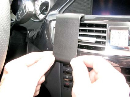 Brodit ProClip, Mercedes Benz CLS-Klasse 11-18