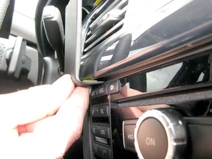 Brodit ProClip, Mercedes Benz CLS-Klasse 11-18