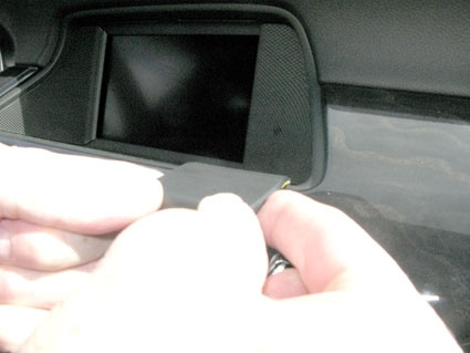 Brodit ProClip, Mercedes Benz CLS-Klasse 11-18