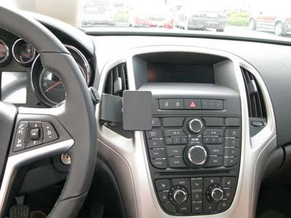 Opel Astra 10-15, Mitte