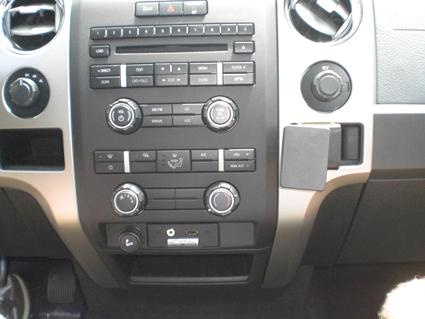 Ford F-Series 150 09-14, angewinkelt