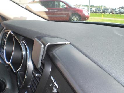 Kia Optima 11-14, Zentriert