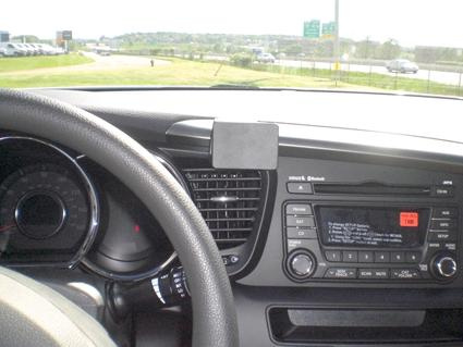 Kia Optima 11-14, Zentriert