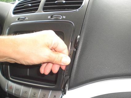 Dodge Journey/Fiat Freemont 11-15, Abgewinkelt