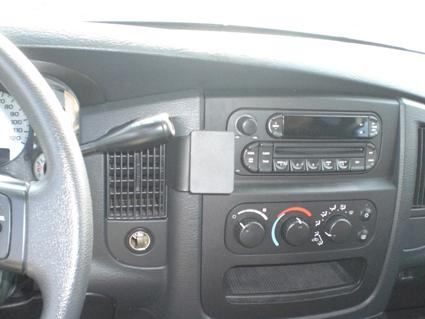Dodge Ram Pick Up 1500 02-05, 2500/3500 03-05, Zentriert