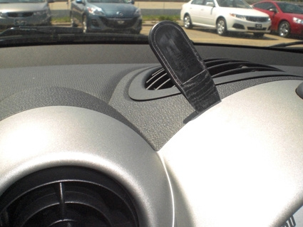 Brodit ProClip, Mini Countryman/Paceman 10-16
