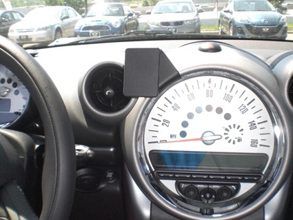 Brodit ProClip, Mini Countryman/Paceman 10-16
