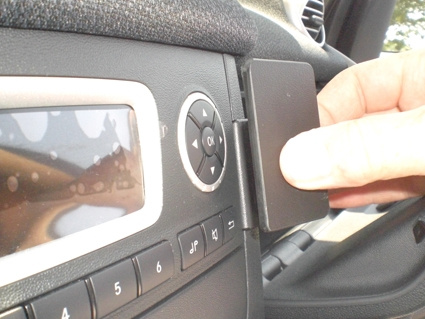 Brodit ProClip, Smart ForTwo 11-14