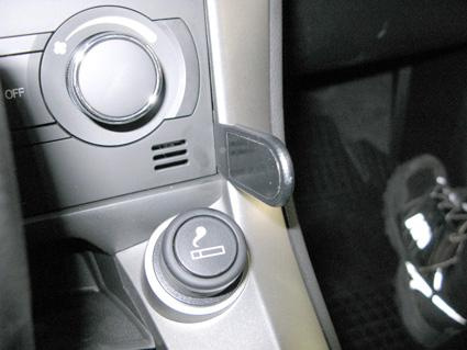 Chevrolet Captiva 12-14, Abgewinkelt