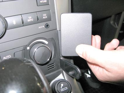 Chevrolet Captiva 12-14, Abgewinkelt