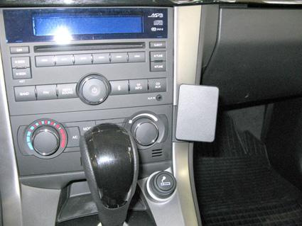 Chevrolet Captiva 12-14, Abgewinkelt