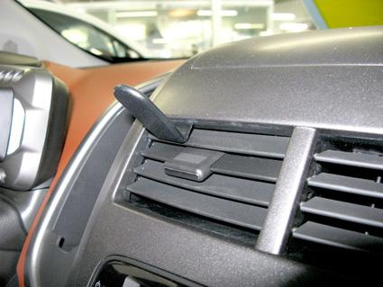 Chevrolet Aveo 12-14, Zentriert