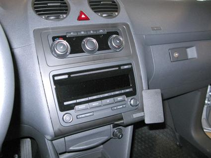 Volkswagen Caddy 04-15, Abgewinkelt