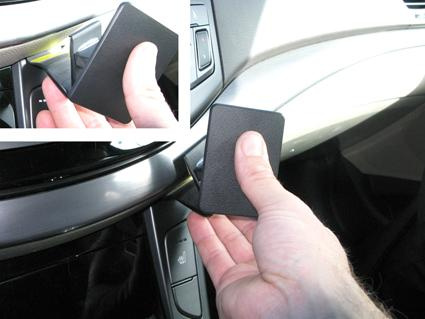 Hyundai i40 12-15, Abgewinkelt