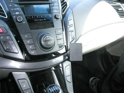 Hyundai i40 12-15, Abgewinkelt