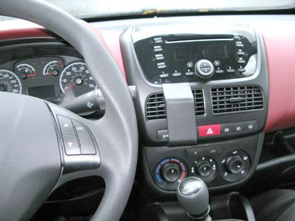 Fiat Doblo 10-14, Zentriert