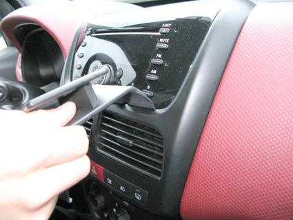 Fiat Doblo 10-14, Abgewinkelt