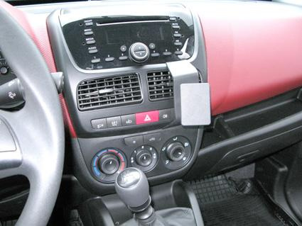 Fiat Doblo 10-14, Abgewinkelt