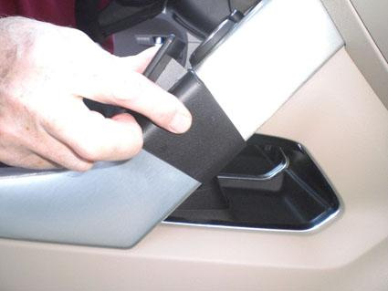 Landrover Range Rover Evoque 12-15, Abgewinkelt