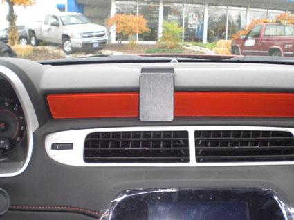 ProClip Montagehalterung Chevrolet Camaro 10-15, Zentriert