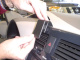 Brodit ProClip, Nissan Leaf 11-17 Brodit ProClip, Nissan Leaf 11-17