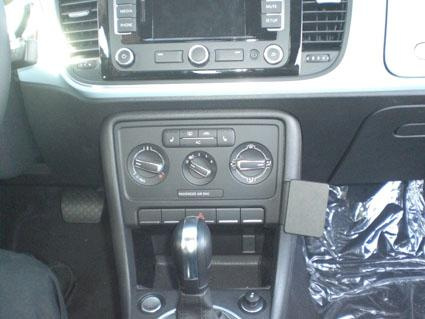 Volkswagen Beetle 12-15, Abgewinkelt