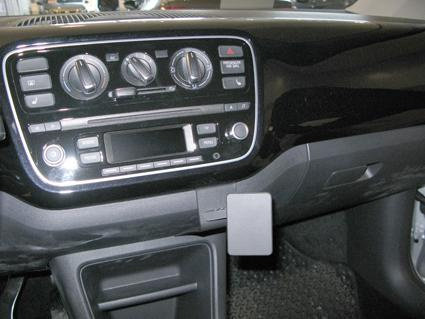 ProClip Montagehalterung Seat Mii 12-15, Abgewinkelt