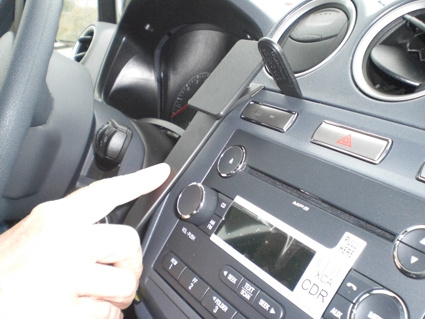 Brodit ProClip, Ford Transit Connect 12-13