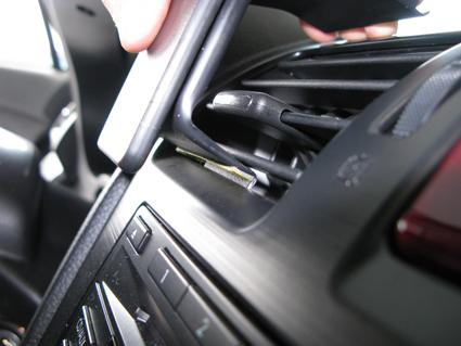 Subaru Forester 13-15/Honda Impreza/XV 12-15, Zentriert