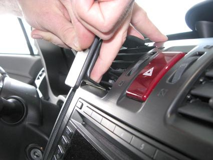 Subaru Forester 13-15/Honda Impreza/XV 12-15, Zentriert