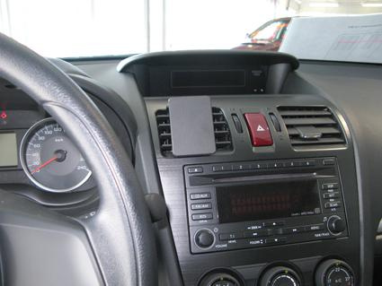 Subaru Forester 13-15/Honda Impreza/XV 12-15, Zentriert