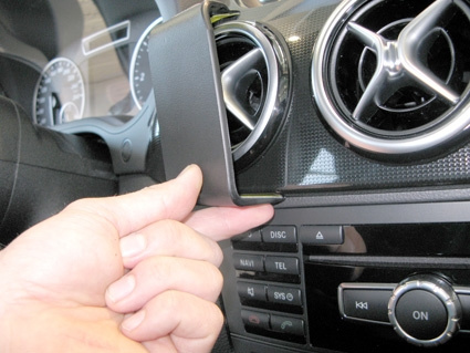 Brodit ProClip, Mercedes Benz B-Klasse 12-18