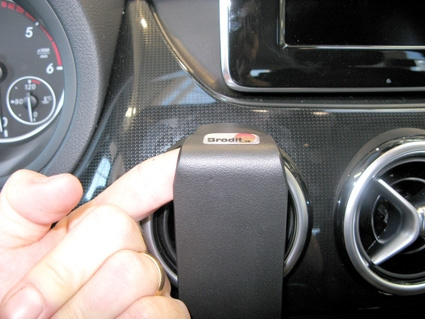 Brodit ProClip, Mercedes Benz B-Klasse 12-18