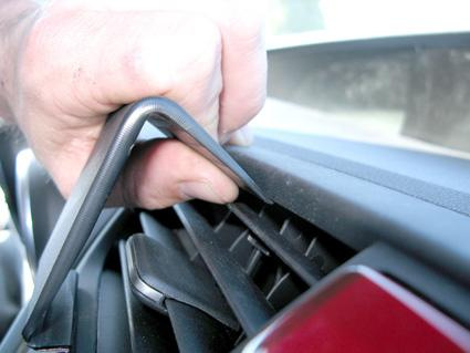 ProClip Montagehalterung Honda Civic 12-15, Zentriert
