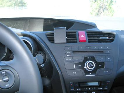 ProClip Montagehalterung Honda Civic 12-15, Zentriert