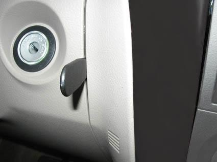 Kia Sorento 02-07, Zentriert