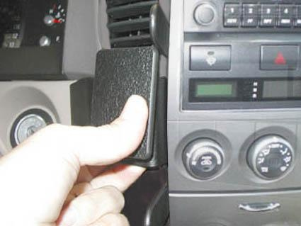 Kia Sorento 02-07, Zentriert
