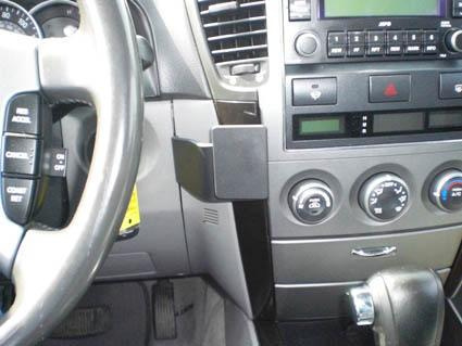 Kia Sorento 02-07, Zentriert