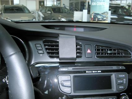 Kia Ceed 12-15, Zentriert