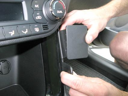 Kia Ceed 12-15, Abgewinkelt