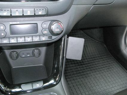 Kia Ceed 12-15, Abgewinkelt