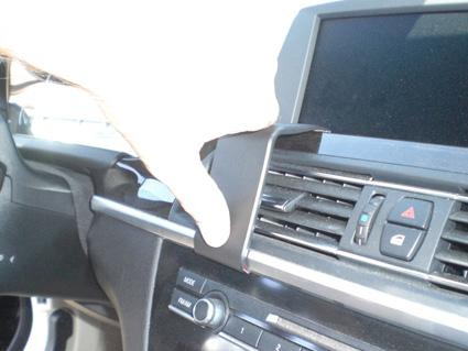 ProClip Montagehalterung BMW 6-Serie F12, F13 12-15, Zentriert