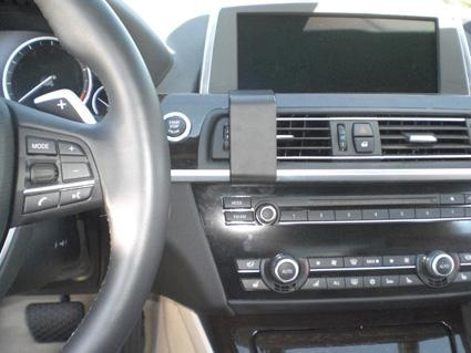 ProClip Montagehalterung BMW 6-Serie F12, F13 12-15, Zentriert
