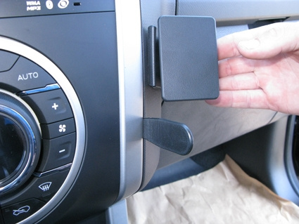 Brodit ProClip, Isuzu D-Max 12-20