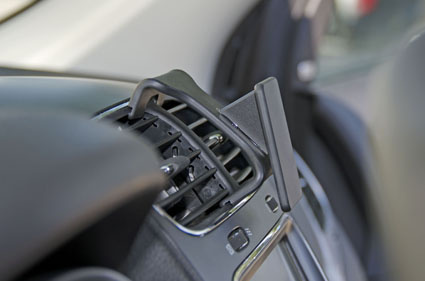 Dodge Journey 11-15, Zentriert