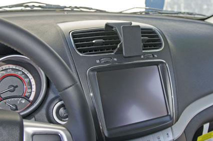 Dodge Journey 11-15, Zentriert