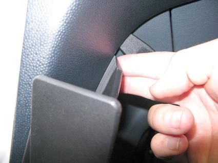 Ford Ka 09-15, Abgewinkelt