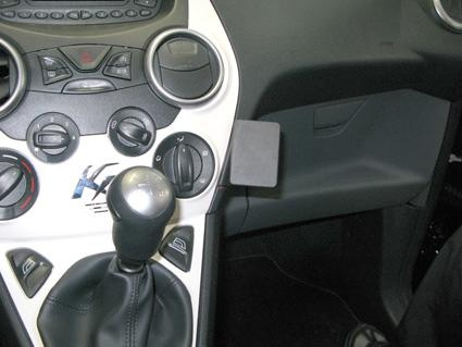 Ford Ka 09-15, Abgewinkelt