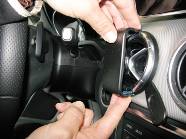 Brodit ProClip, Mercedes Benz GLA-Klasse 13-19