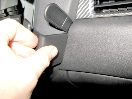 Brodit ProClip, Mitsubishi Outlander 13-21